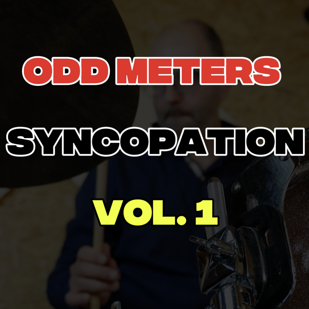 Odd Meter Syncopation Vol. 1